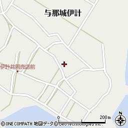 沖縄県うるま市与那城伊計3609周辺の地図