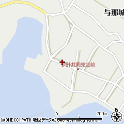 沖縄県うるま市与那城伊計263周辺の地図