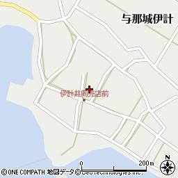 沖縄県うるま市与那城伊計152周辺の地図