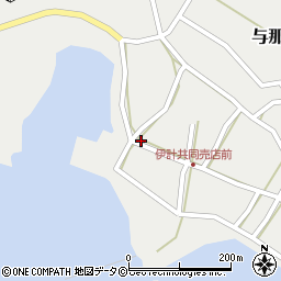 沖縄県うるま市与那城伊計269周辺の地図