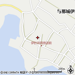 沖縄県うるま市与那城伊計217周辺の地図