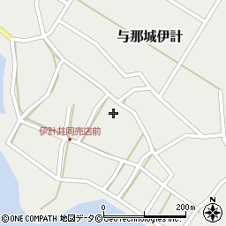 沖縄県うるま市与那城伊計129周辺の地図
