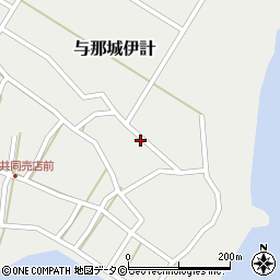 沖縄県うるま市与那城伊計3635周辺の地図