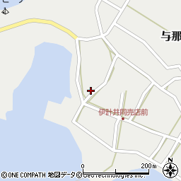 沖縄県うるま市与那城伊計260周辺の地図