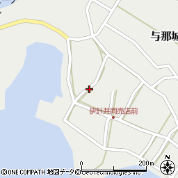 沖縄県うるま市与那城伊計253周辺の地図