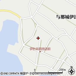 沖縄県うるま市与那城伊計220周辺の地図
