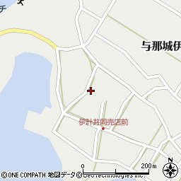 沖縄県うるま市与那城伊計221周辺の地図