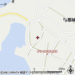 沖縄県うるま市与那城伊計247周辺の地図