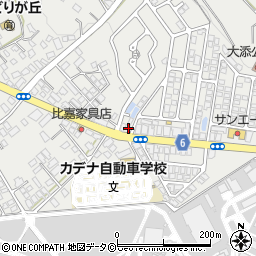 大東不動産周辺の地図