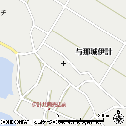 沖縄県うるま市与那城伊計3568周辺の地図