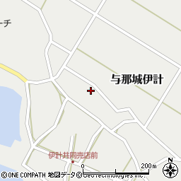 沖縄県うるま市与那城伊計3559周辺の地図