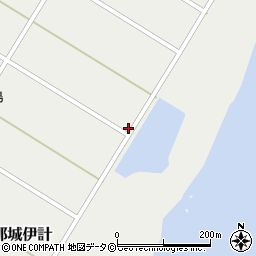 沖縄県うるま市与那城伊計3284周辺の地図