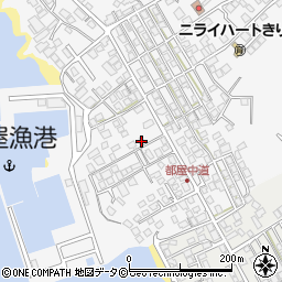 沖縄県中頭郡読谷村都屋409-1周辺の地図