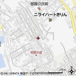 沖縄県中頭郡読谷村都屋383周辺の地図