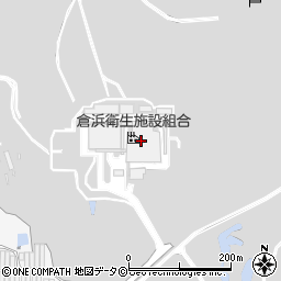 倉浜衛生施設組合周辺の地図