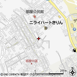 沖縄県中頭郡読谷村都屋363周辺の地図