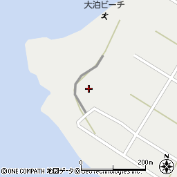 沖縄県うるま市与那城伊計514周辺の地図