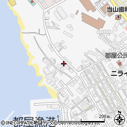 沖縄県中頭郡読谷村都屋109周辺の地図