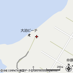 沖縄県うるま市与那城伊計1032周辺の地図