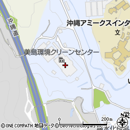 美島環境クリーンセンター周辺の地図