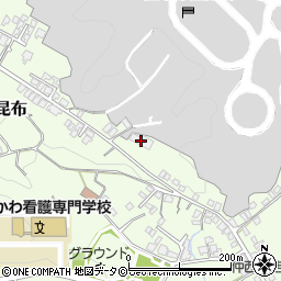 株式会社座間味こんぶ周辺の地図