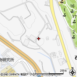 沖縄県うるま市石川東恩納1158周辺の地図