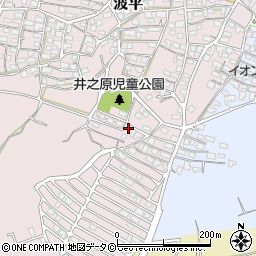 株式会社アイ　エヌ　ジー　アットマーク沖縄周辺の地図