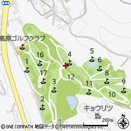 沖縄県うるま市石川東恩納1406-75周辺の地図