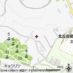 沖縄県うるま市石川東恩納1426周辺の地図
