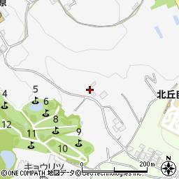 沖縄県うるま市石川東恩納1427周辺の地図