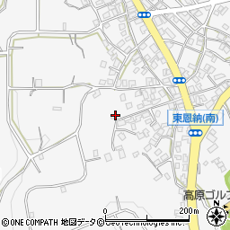沖縄県うるま市石川東恩納1084周辺の地図