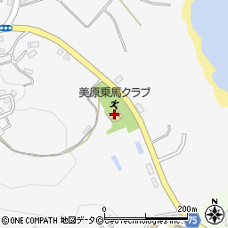 沖縄県うるま市石川東恩納1495周辺の地図