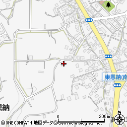 沖縄県うるま市石川東恩納1088周辺の地図