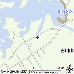 沖縄県うるま市石川山城1091周辺の地図