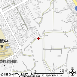 沖縄県うるま市石川東恩納938周辺の地図