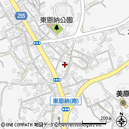 沖縄県うるま市石川東恩納28周辺の地図