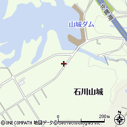 沖縄県うるま市石川山城1094周辺の地図