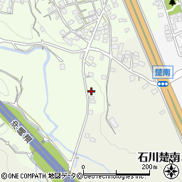 沖縄県うるま市石川山城195周辺の地図