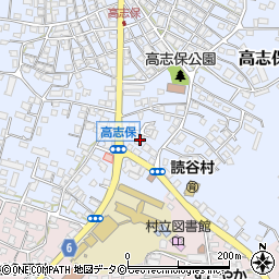沖縄海邦銀行大湾支店 ＡＴＭ周辺の地図