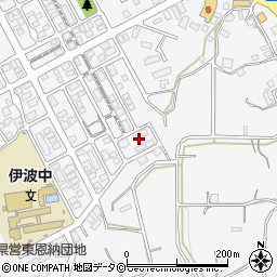 沖縄県うるま市石川東恩納982周辺の地図