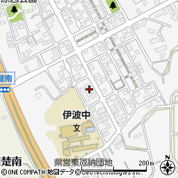 沖縄県うるま市石川東恩納977周辺の地図