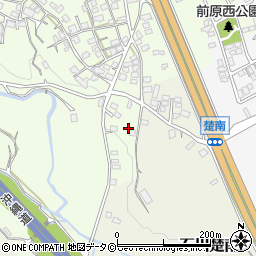 沖縄県うるま市石川山城192周辺の地図