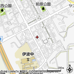 沖縄県うるま市石川東恩納976周辺の地図