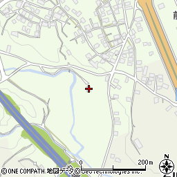 沖縄県うるま市石川山城906周辺の地図