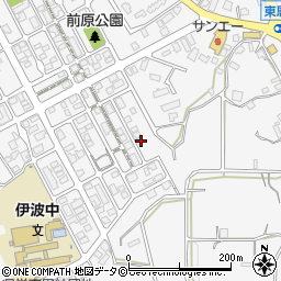 沖縄県うるま市石川東恩納971-39周辺の地図