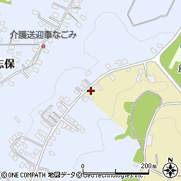 沖縄県中頭郡読谷村座喜味779-5周辺の地図