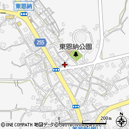 沖縄県うるま市石川東恩納47周辺の地図