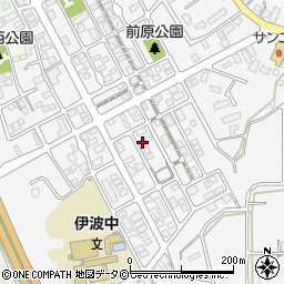 沖縄県うるま市石川東恩納975周辺の地図