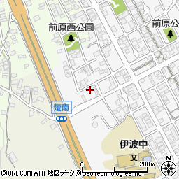 株式会社うるま機材センター周辺の地図