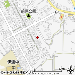 沖縄県うるま市石川東恩納971-17周辺の地図